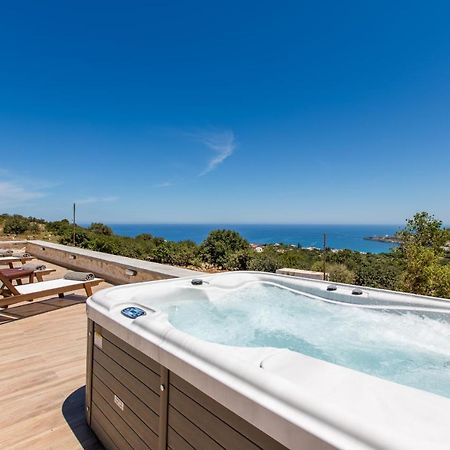 Kallixeni Villas Rethymno  Exterior photo