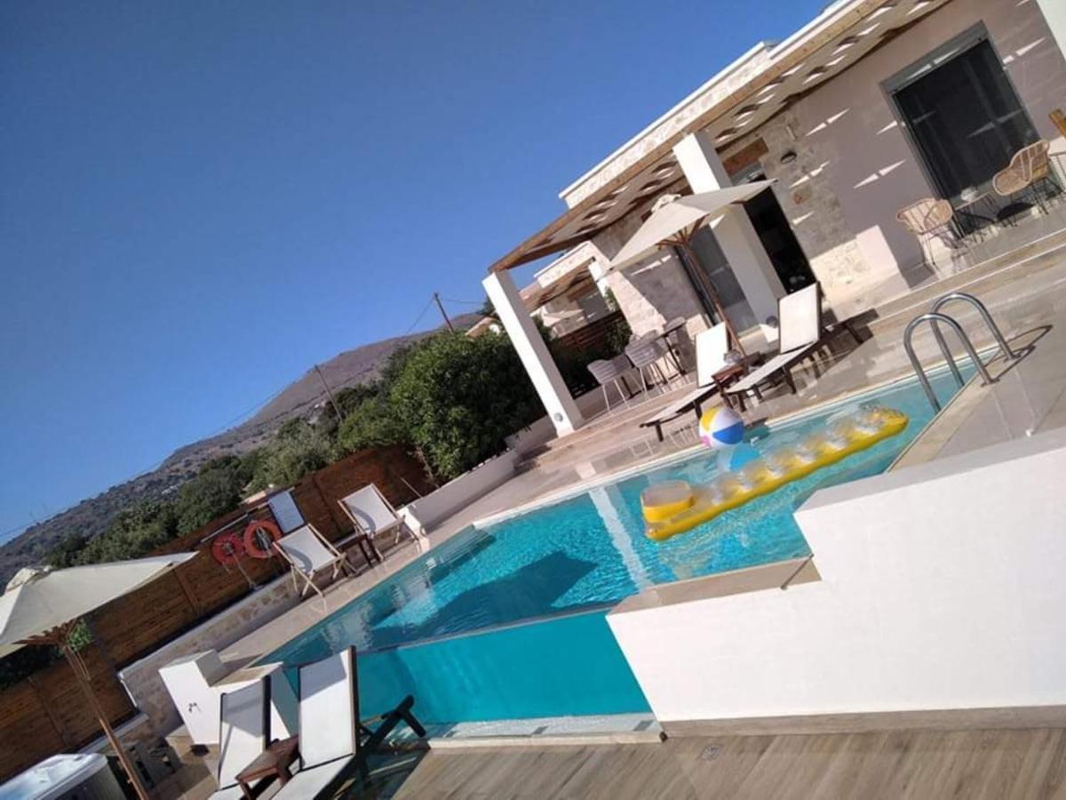 Kallixeni Villas Rethymno  Exterior photo