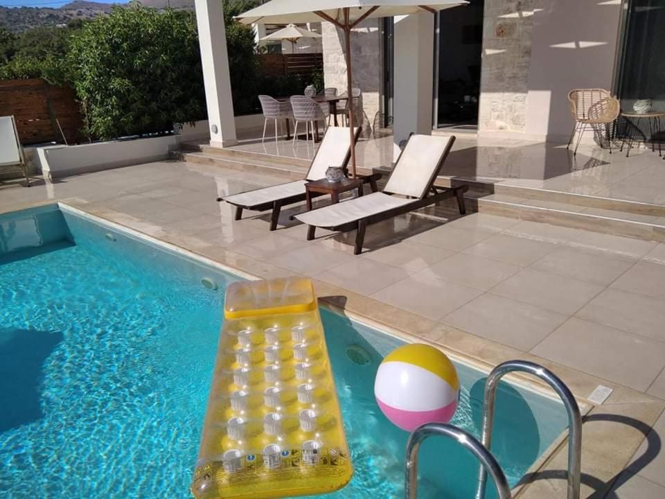 Kallixeni Villas Rethymno  Exterior photo