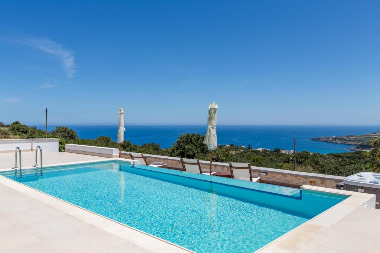 Kallixeni Villas Rethymno  Exterior photo