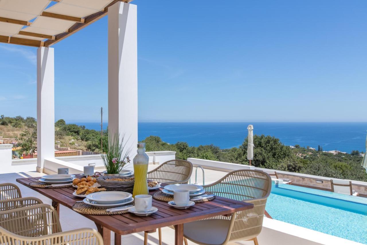 Kallixeni Villas Rethymno  Exterior photo
