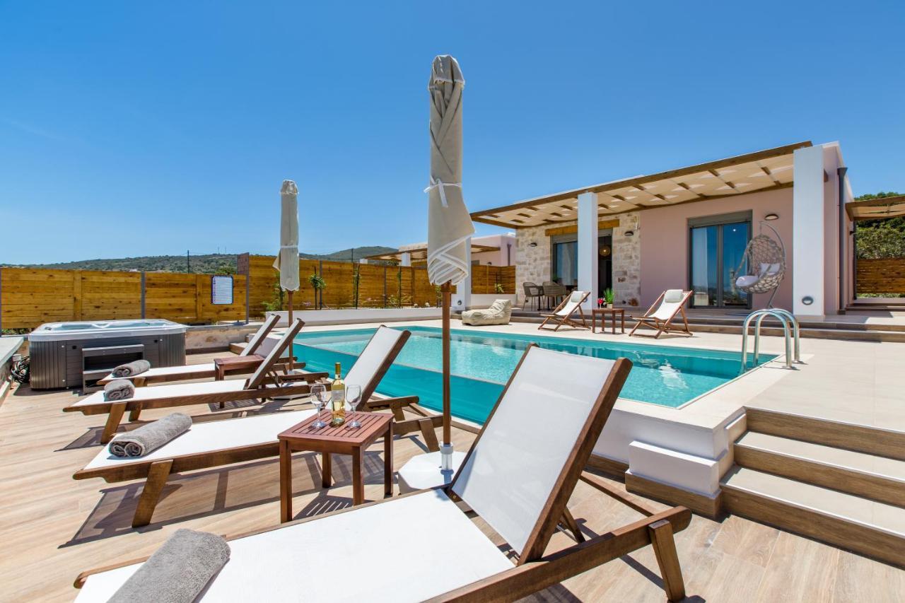 Kallixeni Villas Rethymno  Exterior photo