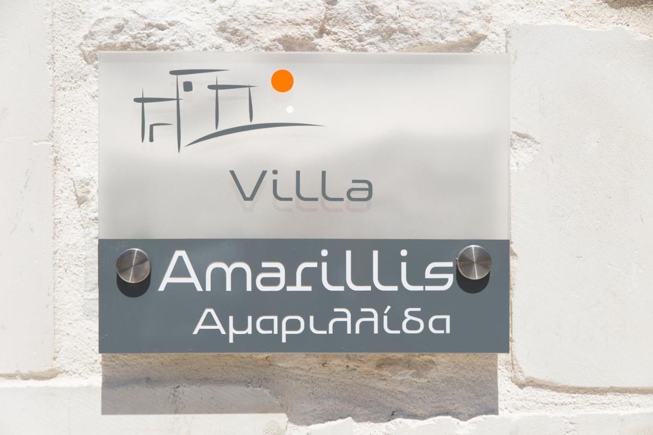 Kallixeni Villas Rethymno  Exterior photo