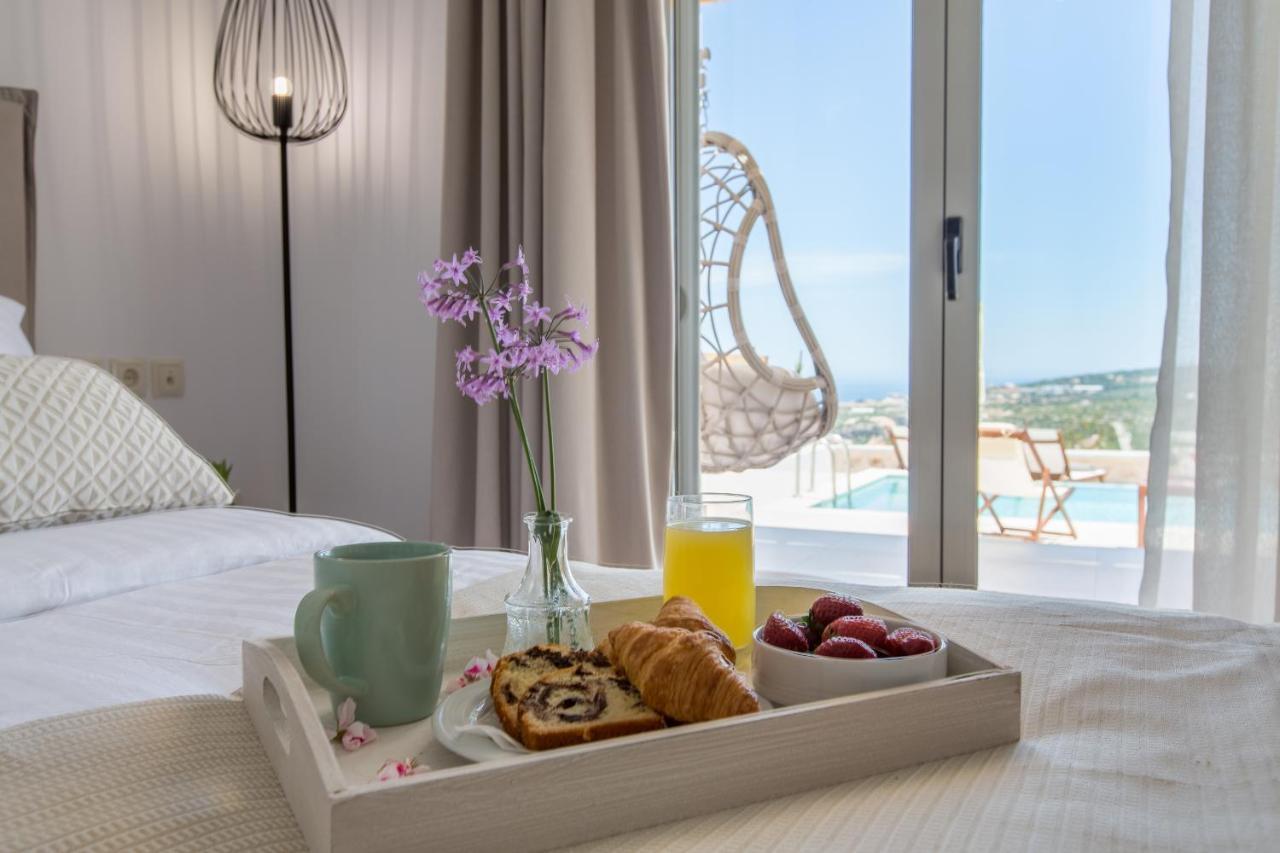 Kallixeni Villas Rethymno  Exterior photo
