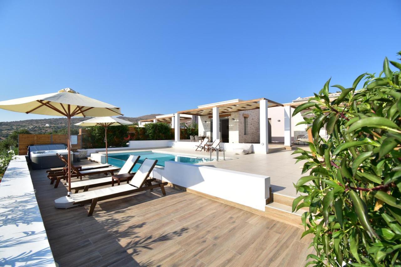 Kallixeni Villas Rethymno  Exterior photo