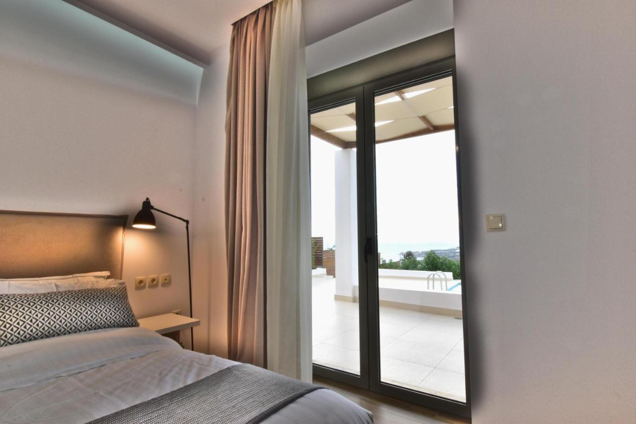 Kallixeni Villas Rethymno  Exterior photo