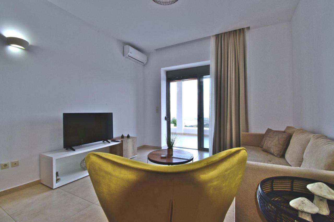 Kallixeni Villas Rethymno  Exterior photo
