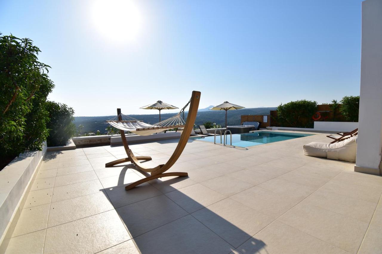 Kallixeni Villas Rethymno  Exterior photo