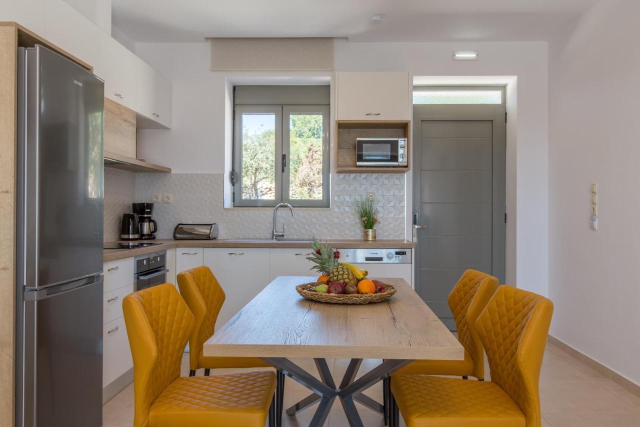 Kallixeni Villas Rethymno  Exterior photo