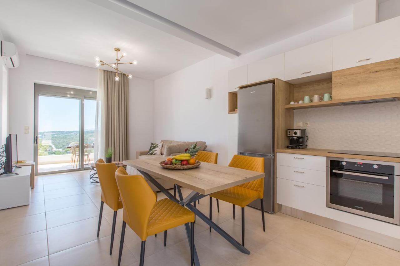 Kallixeni Villas Rethymno  Exterior photo