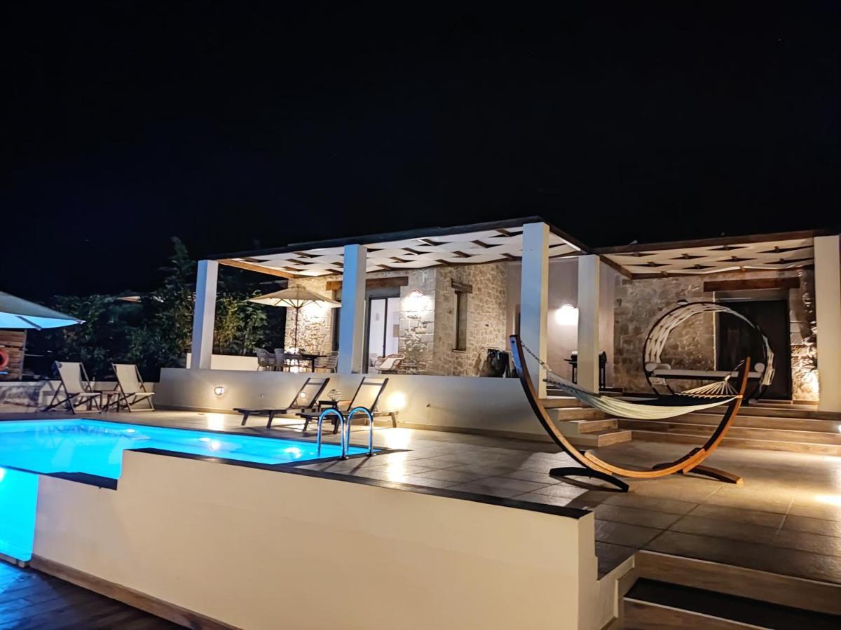 Kallixeni Villas Rethymno  Exterior photo