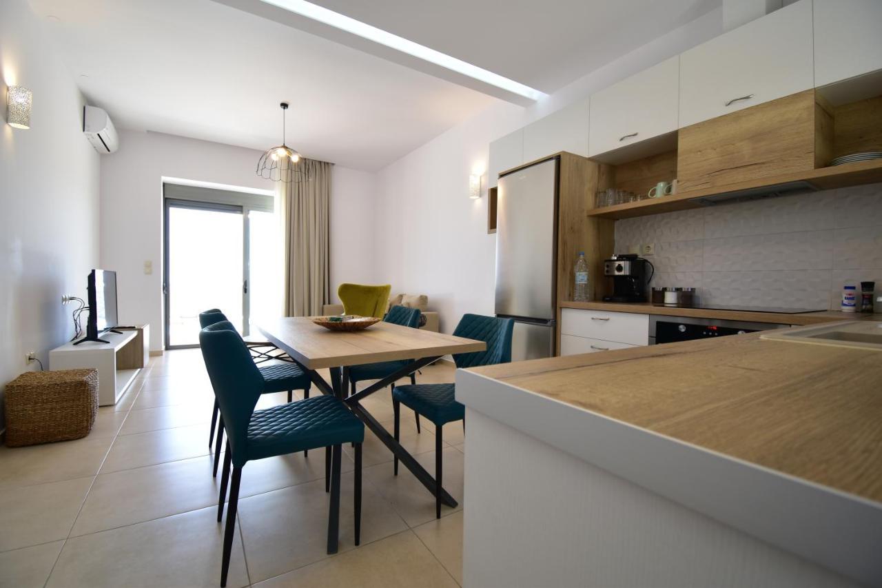 Kallixeni Villas Rethymno  Exterior photo