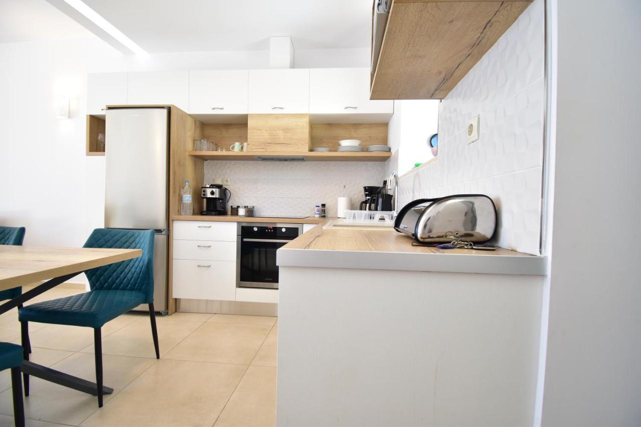 Kallixeni Villas Rethymno  Exterior photo