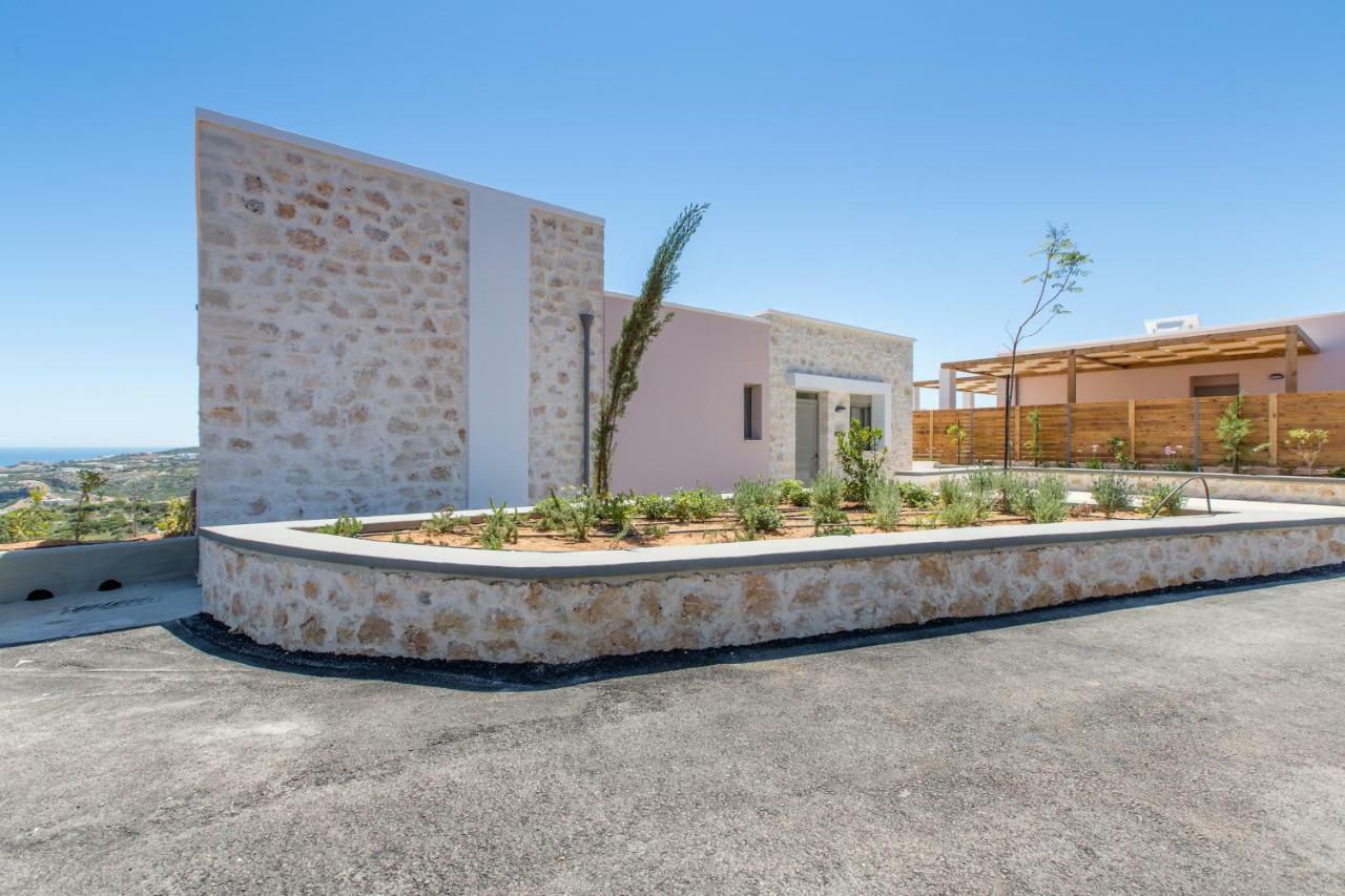 Kallixeni Villas Rethymno  Exterior photo
