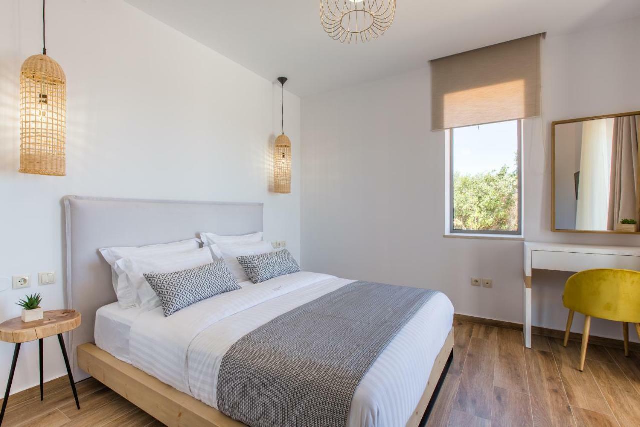 Kallixeni Villas Rethymno  Exterior photo