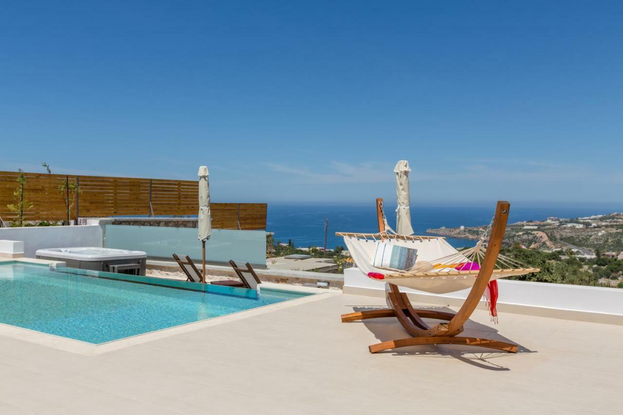 Kallixeni Villas Rethymno  Exterior photo