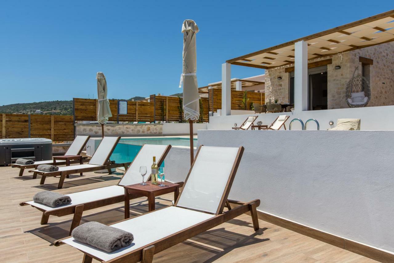 Kallixeni Villas Rethymno  Exterior photo