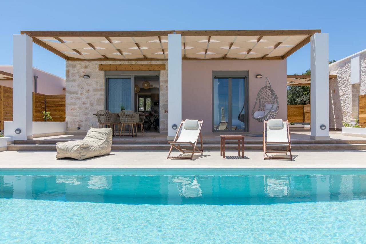 Kallixeni Villas Rethymno  Exterior photo