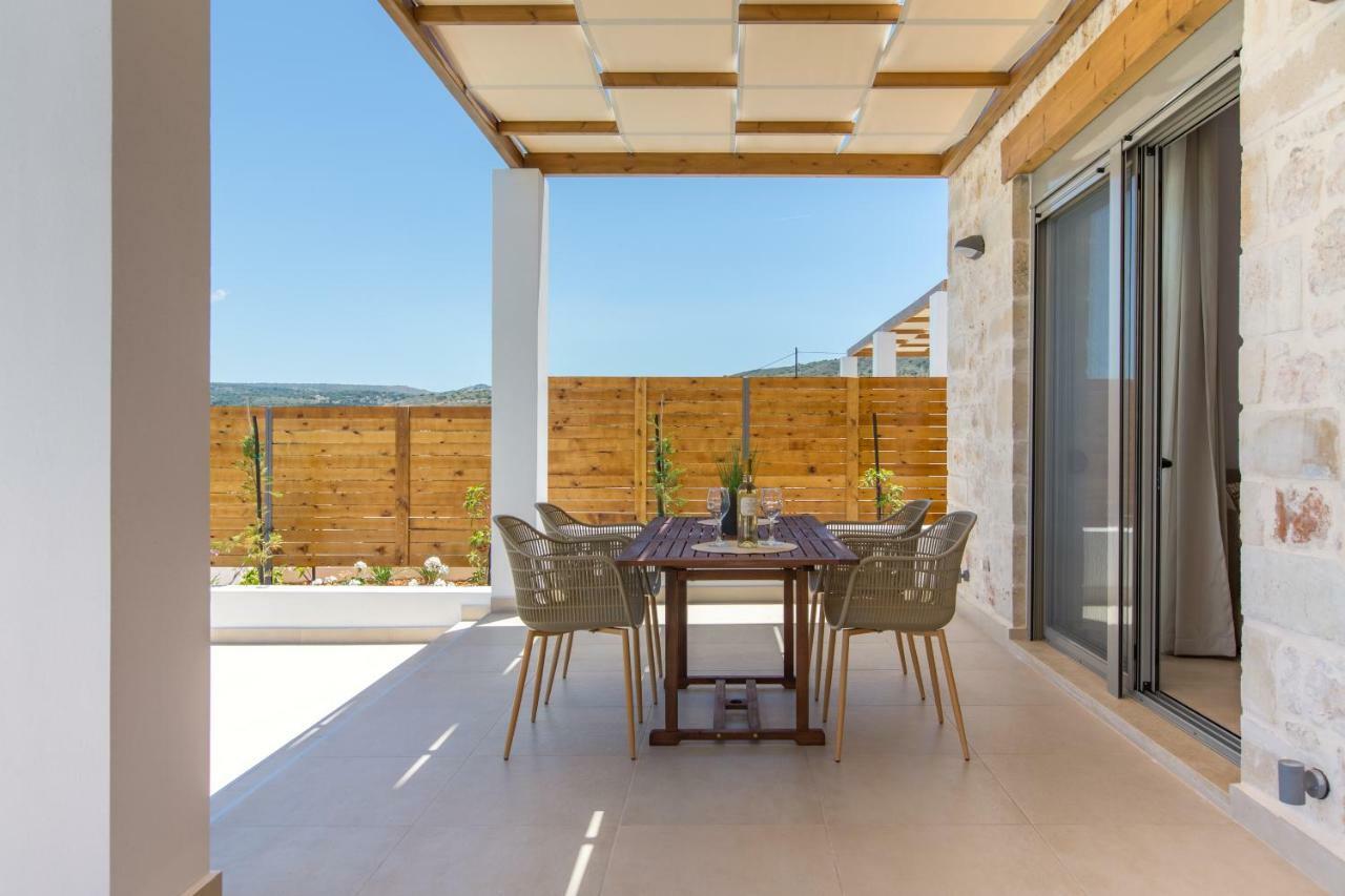 Kallixeni Villas Rethymno  Exterior photo